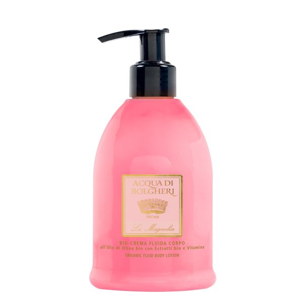 Acqua di Bolgheri – La Magnolia Fluid-Bodylotion 300 ml